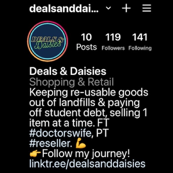 FOLLOW our journey on IG - Picture 1 of 1